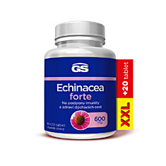 GS Echinacea Forte, 90+20 tablet XXL