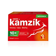 Cemio Kamzík® NOVINKA, 60 kapslí