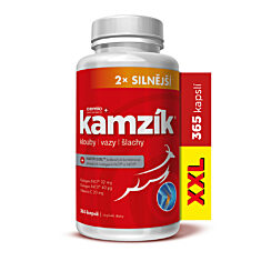 Cemio Kamzík®, 365 kapslí XXL
