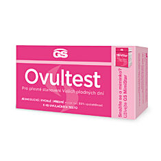 GS Ovultest, 6 ks
