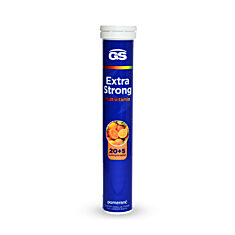 GS Extra Strong Multivitamin pomeranč, 20+5 šumivých tablet