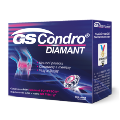 GS Condro® DIAMANT, 120 tablet