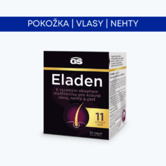 GS Eladen, 2 × 90 kapslí