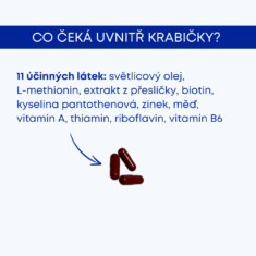GS Eladen, 2 × 90 kapslí