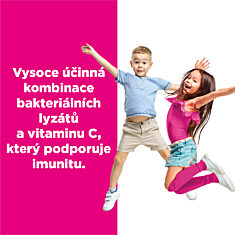 GS Imunostim Junior, 20 pastilek