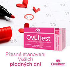 GS Ovultest, 6 ks