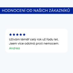 GS Vitamin D3 2000 IU, 30 kapslí