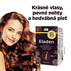 GS Eladen, 90+20 kapslí NAVÍC, dárkové balení