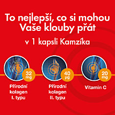 Cemio Kamzík®, 365 kapslí XXL
