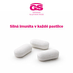 GS Imunostim Junior, 20 pastilek