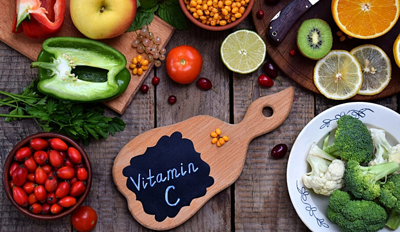 Vitaminový speciál – vitamin C