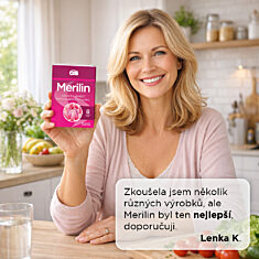 GS Merilin, 4 × 60 tablet