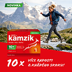 Cemio Kamzík® NOVINKA, 60 kapslí