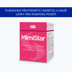 GS MimiStar, 90 tablet