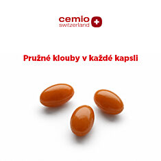 Cemio Kamzík® NOVINKA, 120 kapslí, dárkové balení