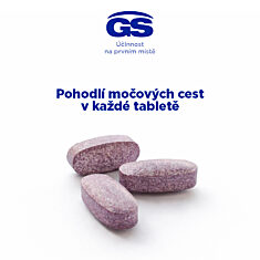 GS Brusinky Akut & D-manóza Akut, 2 x 20 tablet
