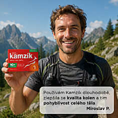 Cemio Kamzík® NOVINKA, 360 kapslí