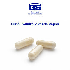 GS Vitamin Lipo C 500 mg se šípky, 90+20 kapslí NAVÍC, dárkové balení