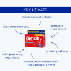 Cemio Kamzík® silnější, 2 x 60 + 30 kapslí, limitovaná edice Léto 2025