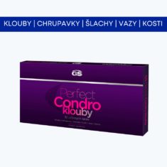 GS Perfect Condro, balení na 2 měsíce