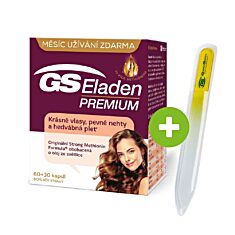 GS Eladen PREMIUM, 60+30 kapslí