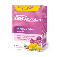 GS Anxiolan, 30 tablet