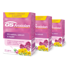 GS Anxiolan, 90 tablet