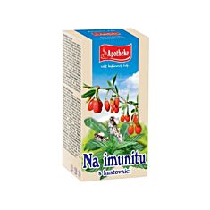 Apotheke Na imunitu s kustovnicí čaj, 20x2g