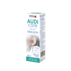 Cemio AUDI care ušní sprej, 30 ml