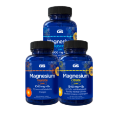 Vánoční balíček pro Kompletní magnesium rutinu
