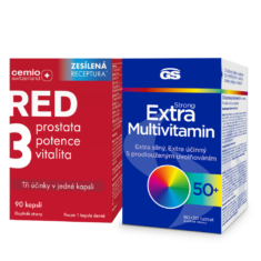 Balíček pro muže v nejlepších letech