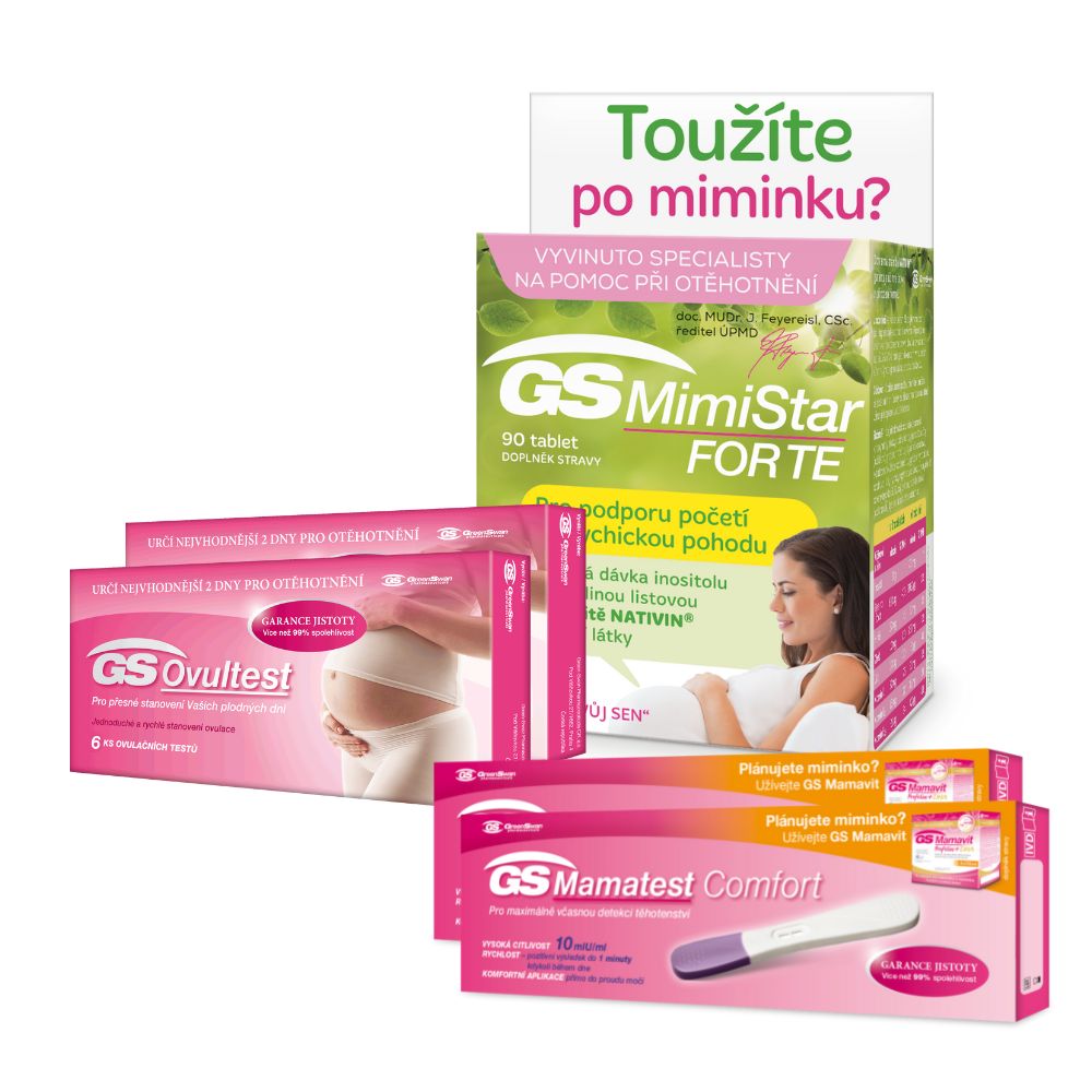 Balíček pro nastávající maminky