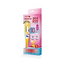 Cemio Digitální teploměr Metric 304 Rapid Flex pro děti