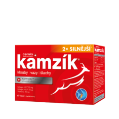 Cemio Kamzík® silnější, 60 kapslí