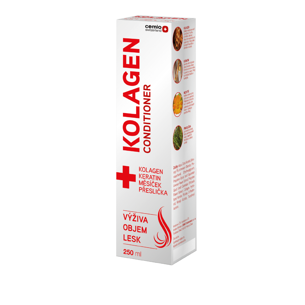 Cemio KOLAGEN conditioner, 250 ml