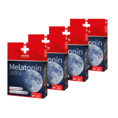 Cemio Melatonin strong, 4 x 30 tablet