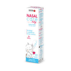 Cemio Isotonická mořská voda Nasal Care BABY, 30 ml