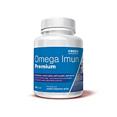 Cemio Omega Imun Premium, 30 kapslí