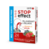STOP effect pastilky, islandský lišejník BEZ CUKRU, 24 pastilek 