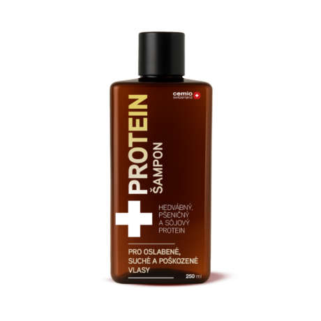 Cemio Protein šampon, 250 ml