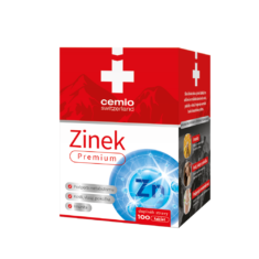 Cemio Zinek Premium, 100 tablet