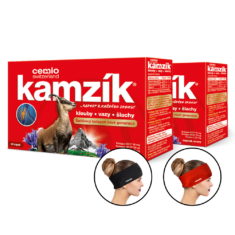 Cemio Kamzík® 180 kapslí
