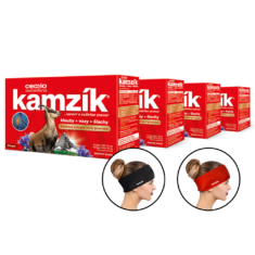 Cemio Kamzík® 360 kapslí