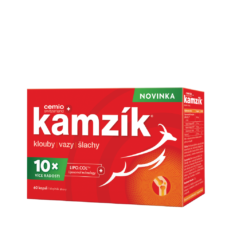 Cemio Kamzík® NOVINKA, 60 kapslí