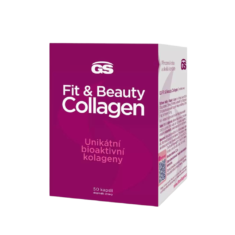 GS Fit&Beauty Collagen, 50 kapslí