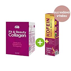 GS Fit&Beauty Collagen, 50 kapslí