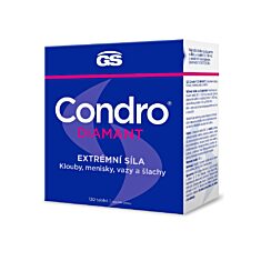 GS Condro® DIAMANT, 120 tablet
