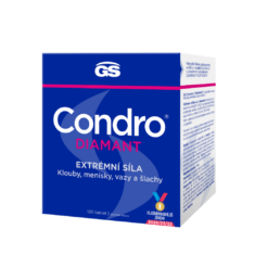 GS Condro® DIAMANT, 120 tablet