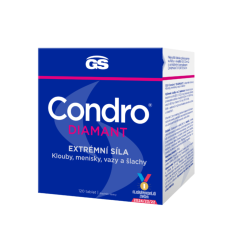 GS Condro® DIAMANT, 120 tablet