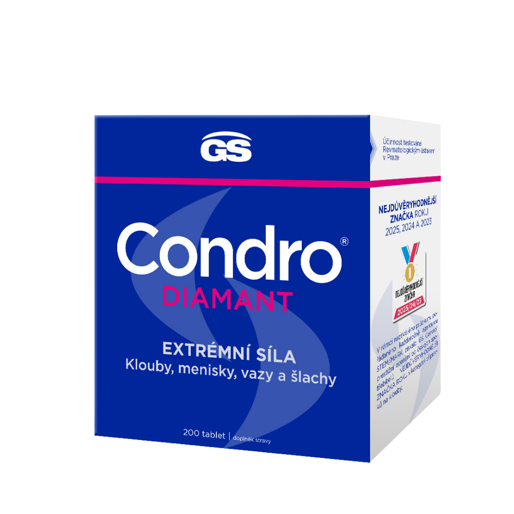 GS Condro® DIAMANT, 200 tablet